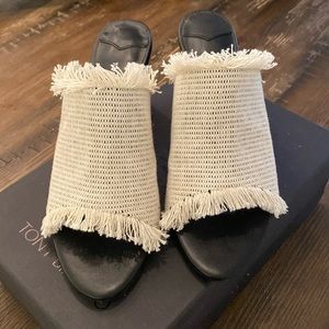 Tony Bianco Bacardi Heels